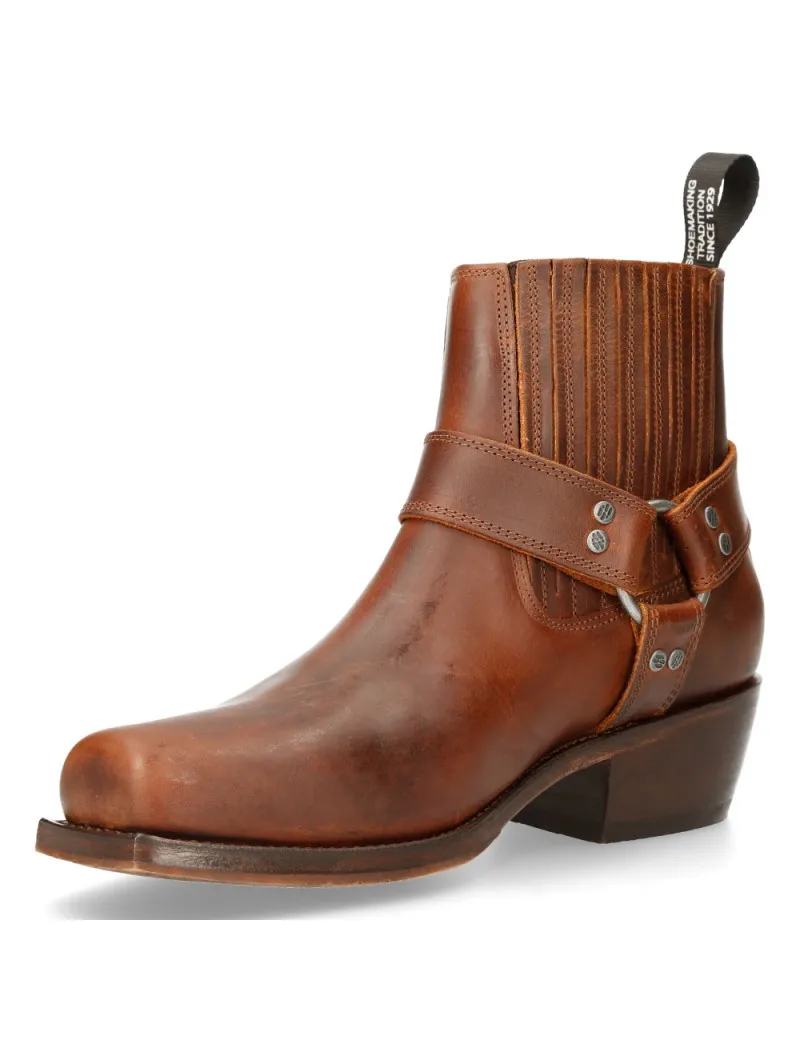 Botas vaqueras hombre