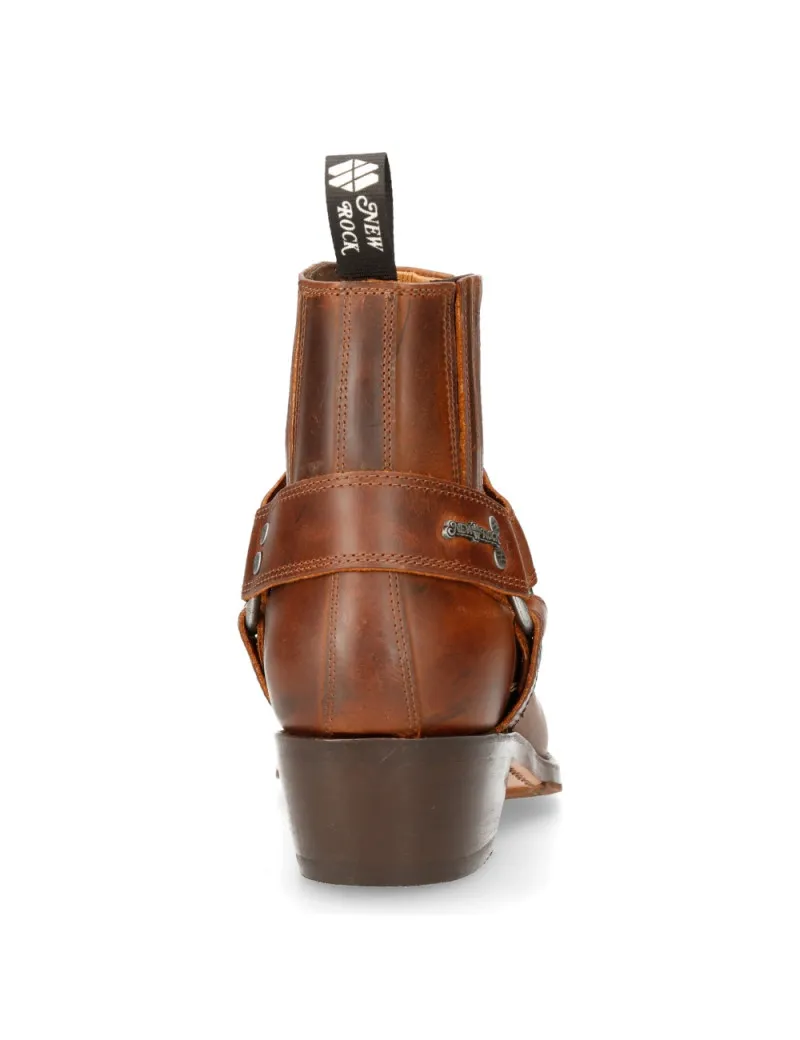 Botas vaqueras hombre