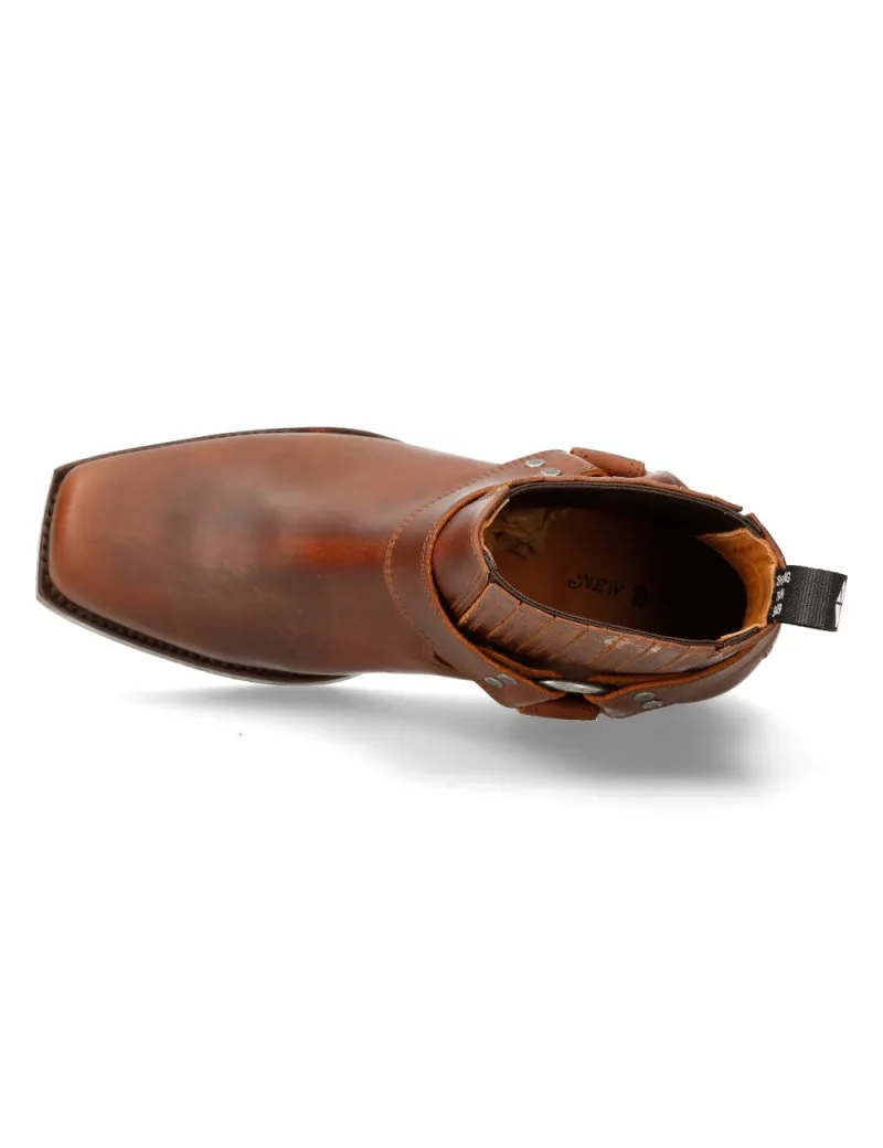 Botas vaqueras hombre