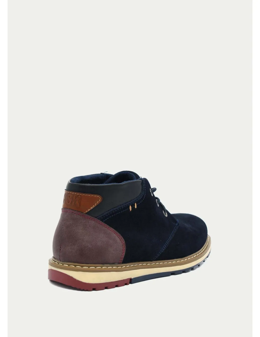 BOTAS Y BOTINES KASAKA HERNAN MARINO 