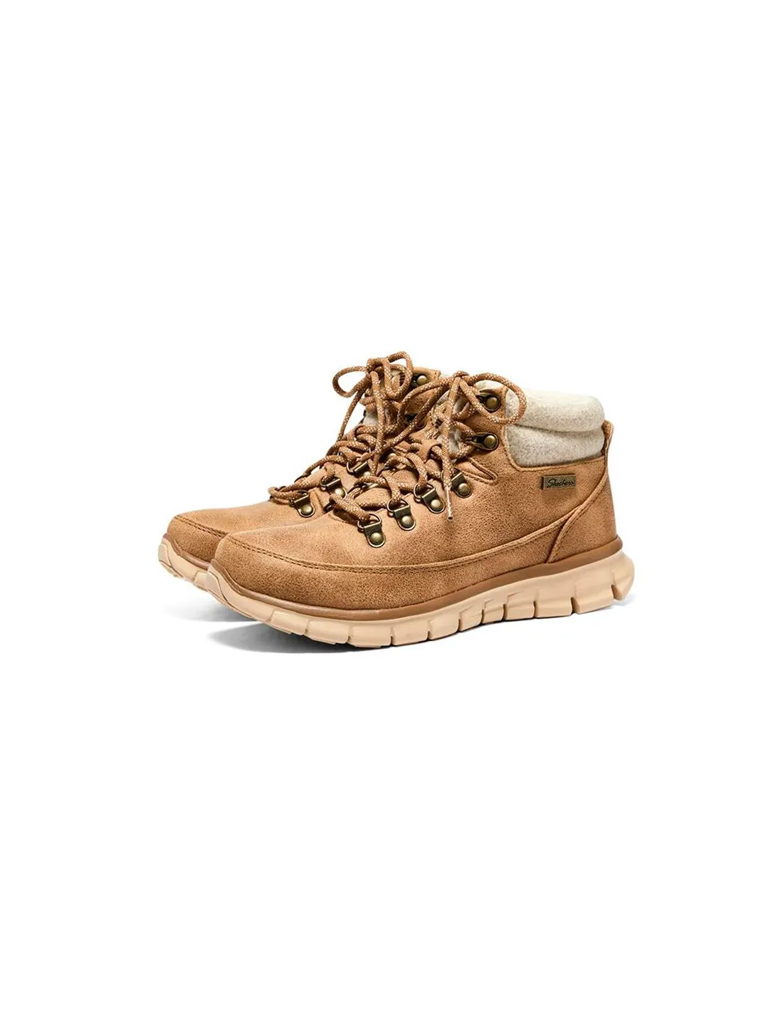 BOTAS Y BOTíNES SKECHERS SYNERGYCOOL SEEKER MUJER