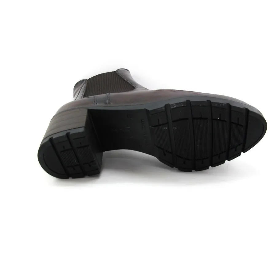 BOTINES DESIREÉ MUJER PIEL MARRÓN