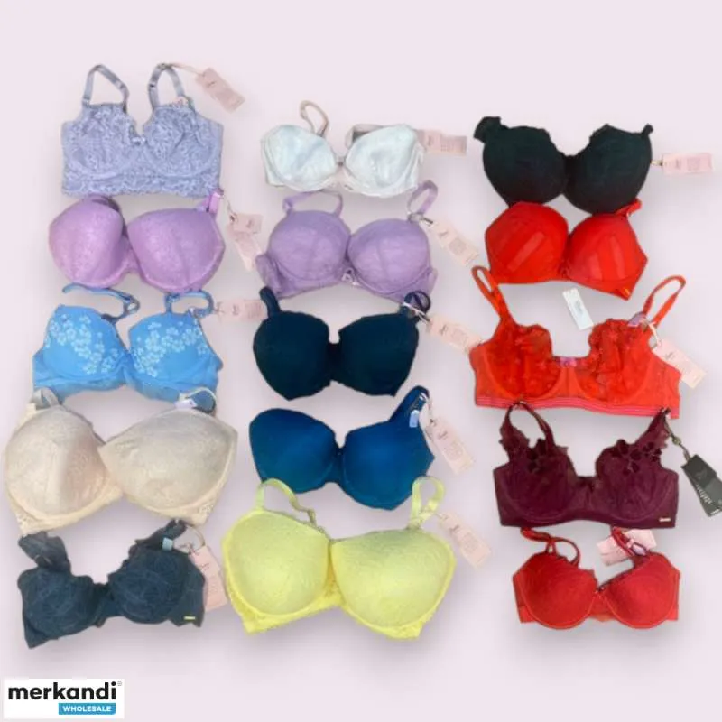BOUX AVENUE LENCERíA Y LOUNGEWEAR MIX PARA MUJER  TODO NUEVO