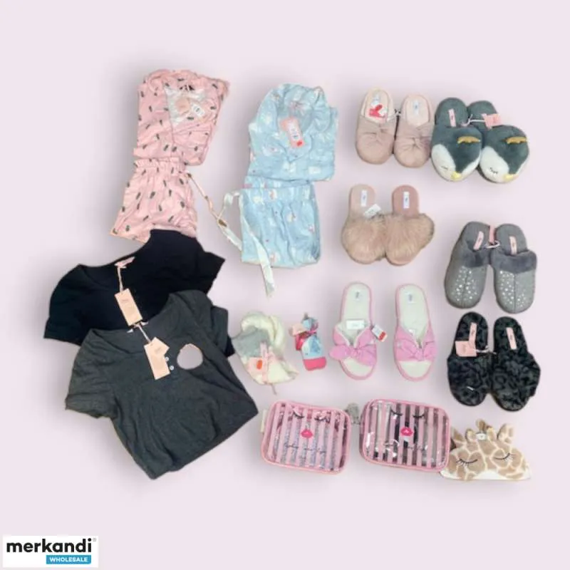 BOUX AVENUE LENCERíA Y LOUNGEWEAR MIX PARA MUJER  TODO NUEVO