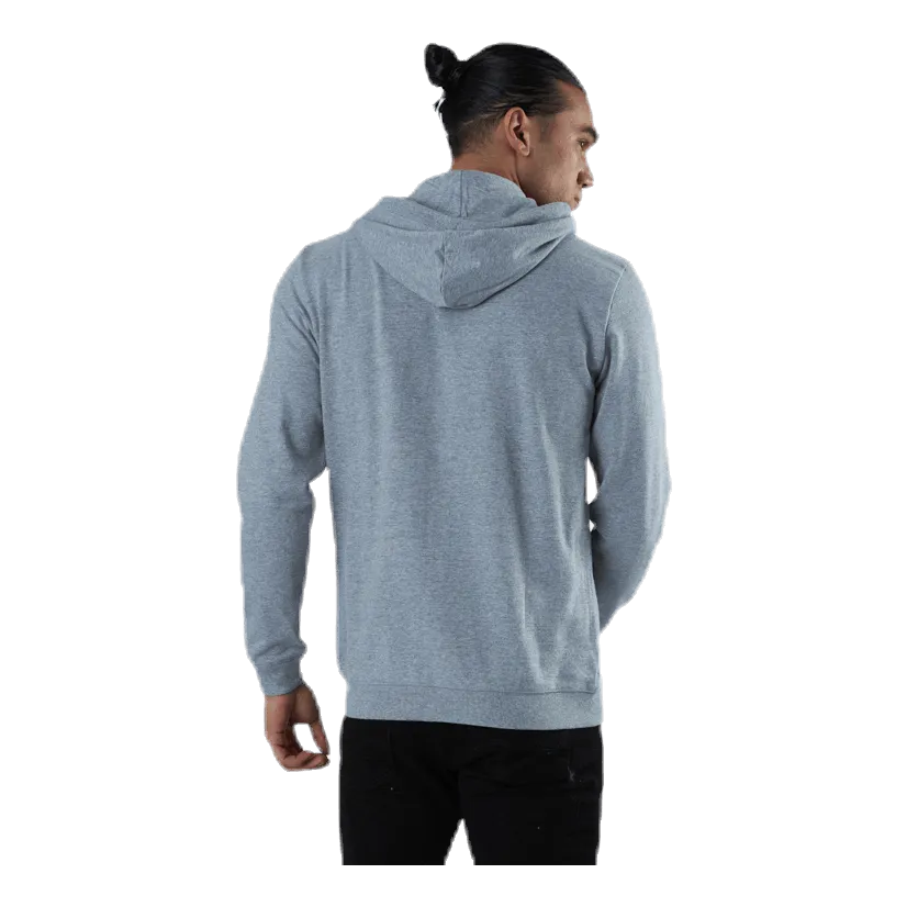 Bread & Boxers Hoodie Grey