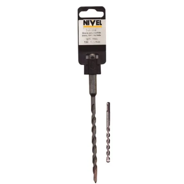 BROCA HORM. SDS PLUS 09MM 100/160MM NIVEL NV71205