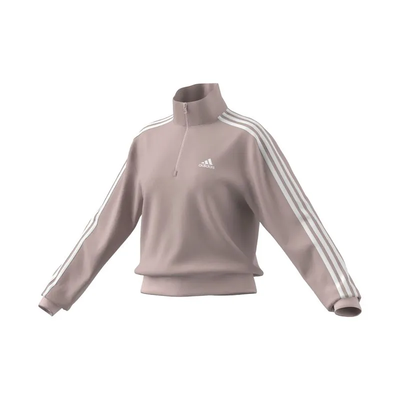 Buzo Mujer Adidas Performance W 3S Ft Qz