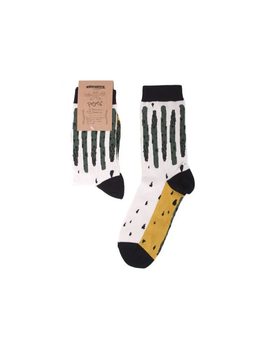 Calcetines Peseta Hombre Marta Botas