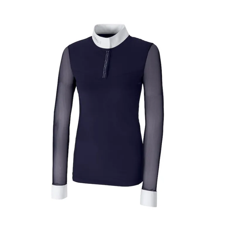 Camisa Concurso Pikeur Mesh