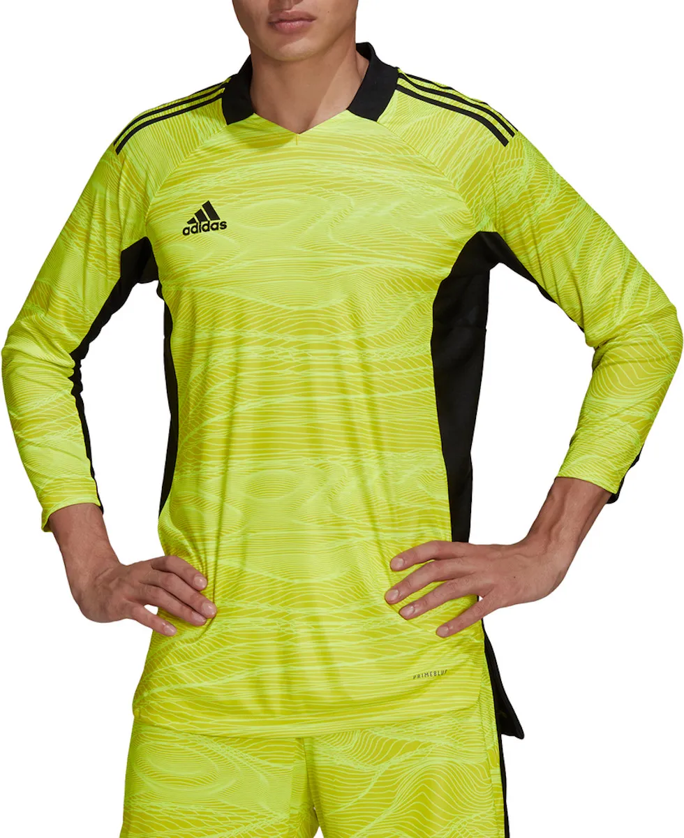 Camisa de manga larga adidas CON GK 21 JSY L