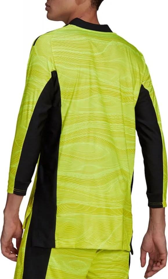 Camisa de manga larga adidas CON GK 21 JSY L