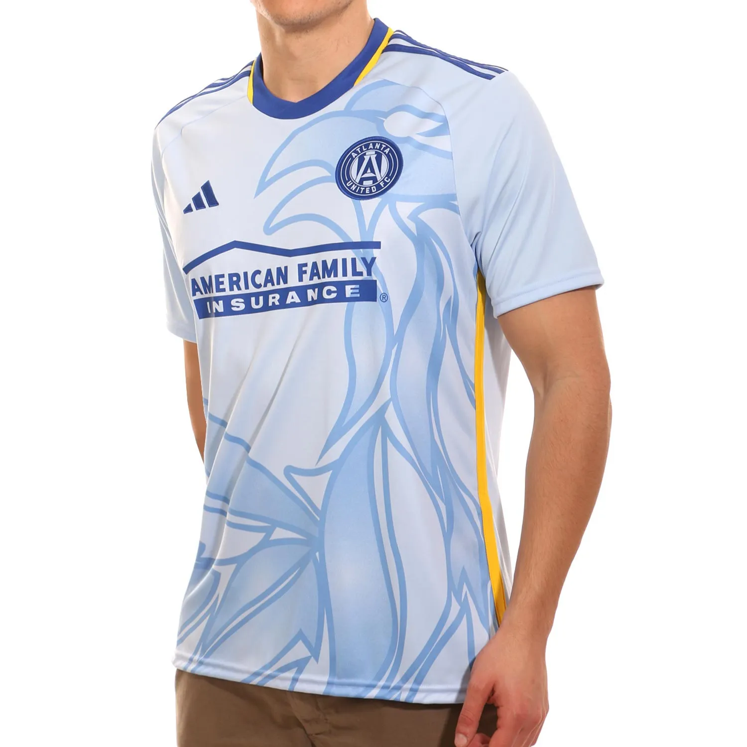 Camiseta adidas 2a Atlanta United 2024 
