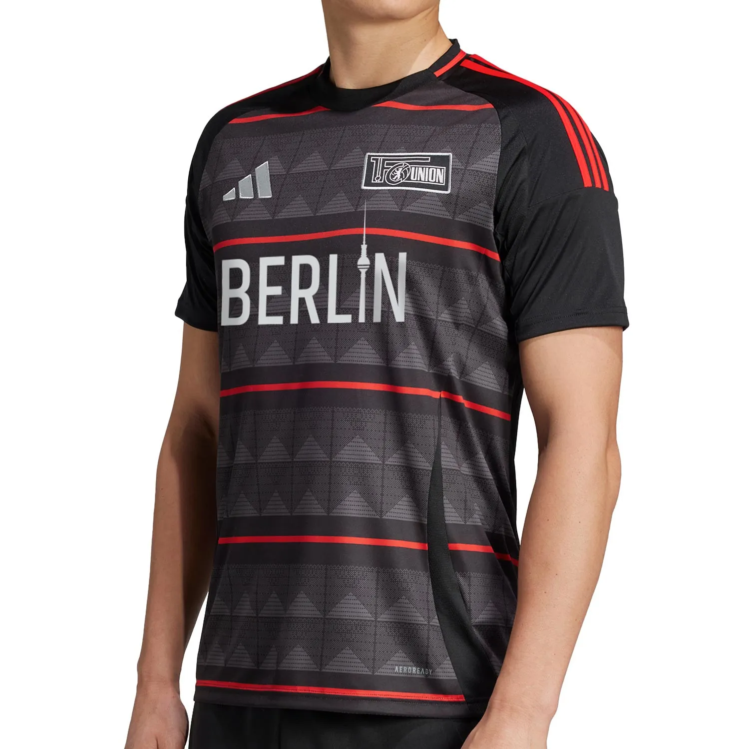Camiseta adidas 2a Union Berlin 2024 2025
