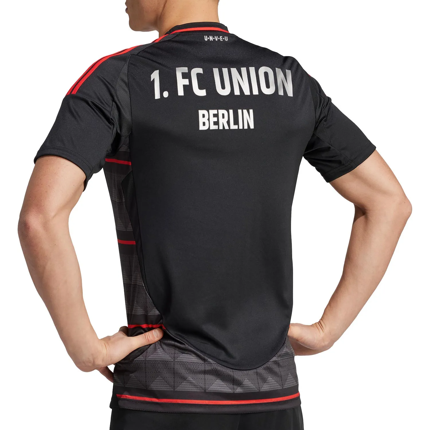 Camiseta adidas 2a Union Berlin 2024 2025