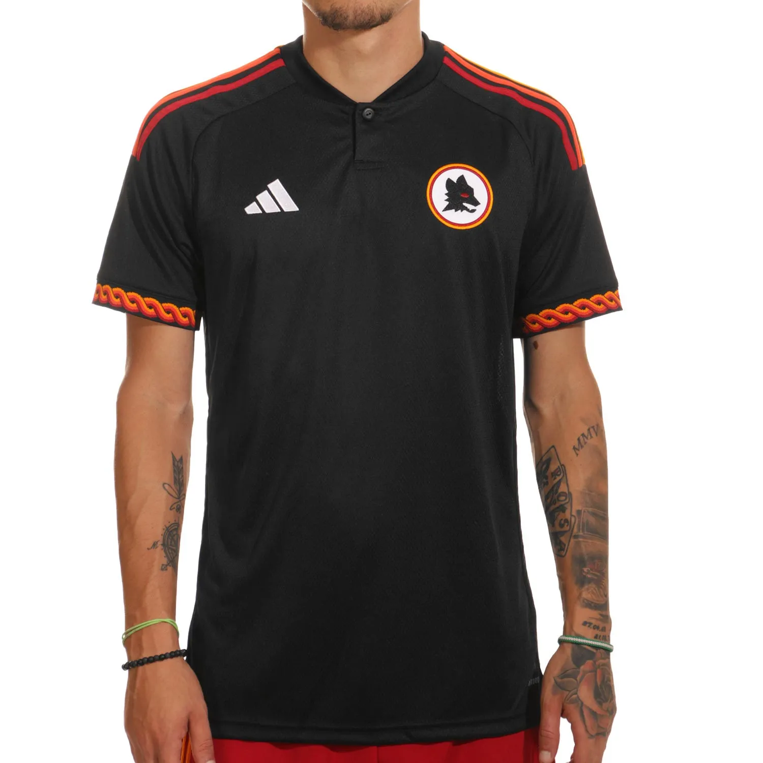 Camiseta adidas 3a AS Roma 2023 2024