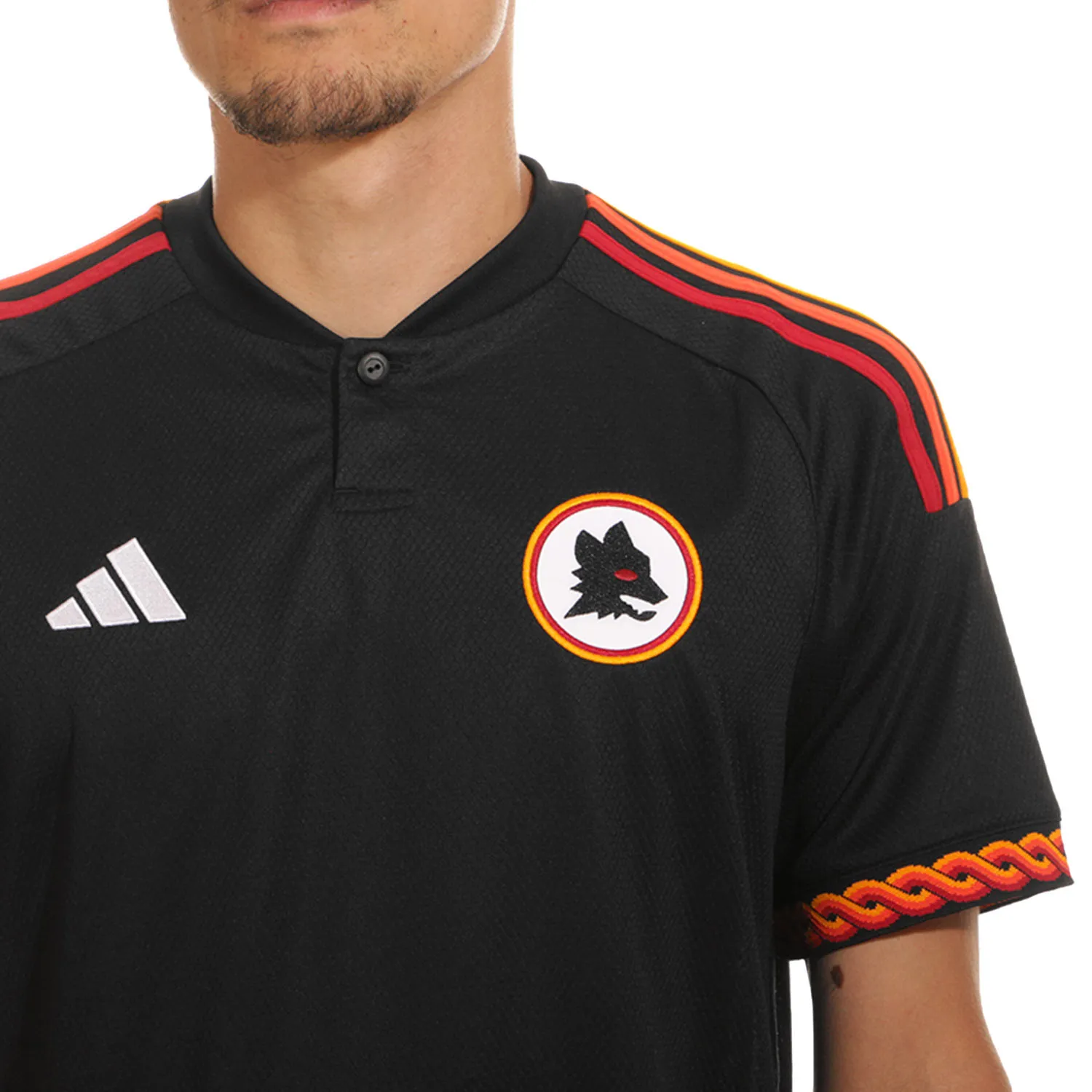 Camiseta adidas 3a AS Roma 2023 2024