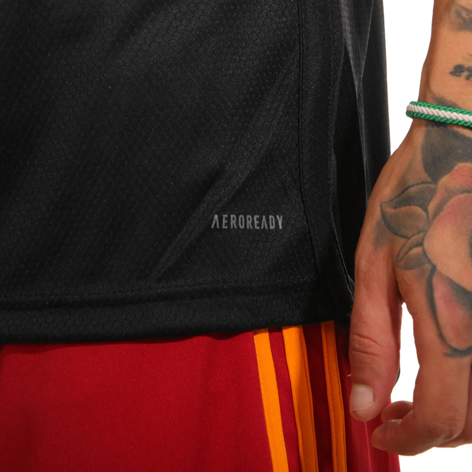 Camiseta adidas 3a AS Roma 2023 2024