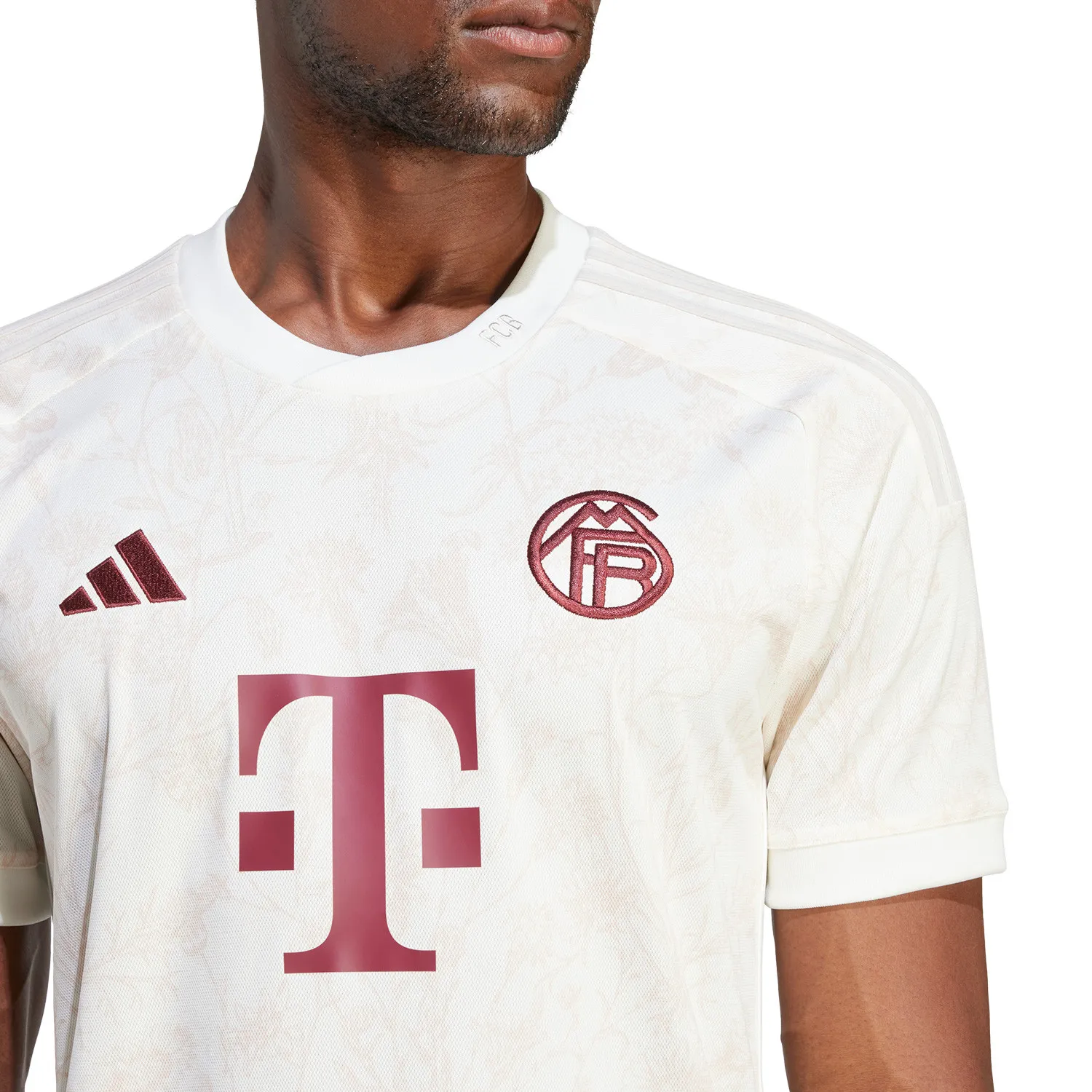 Camiseta adidas 3a Bayern 2023 2024
