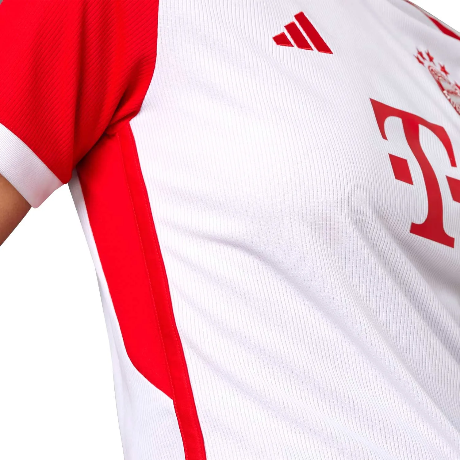 Camiseta adidas Bayern Kane mujer 2023 2024