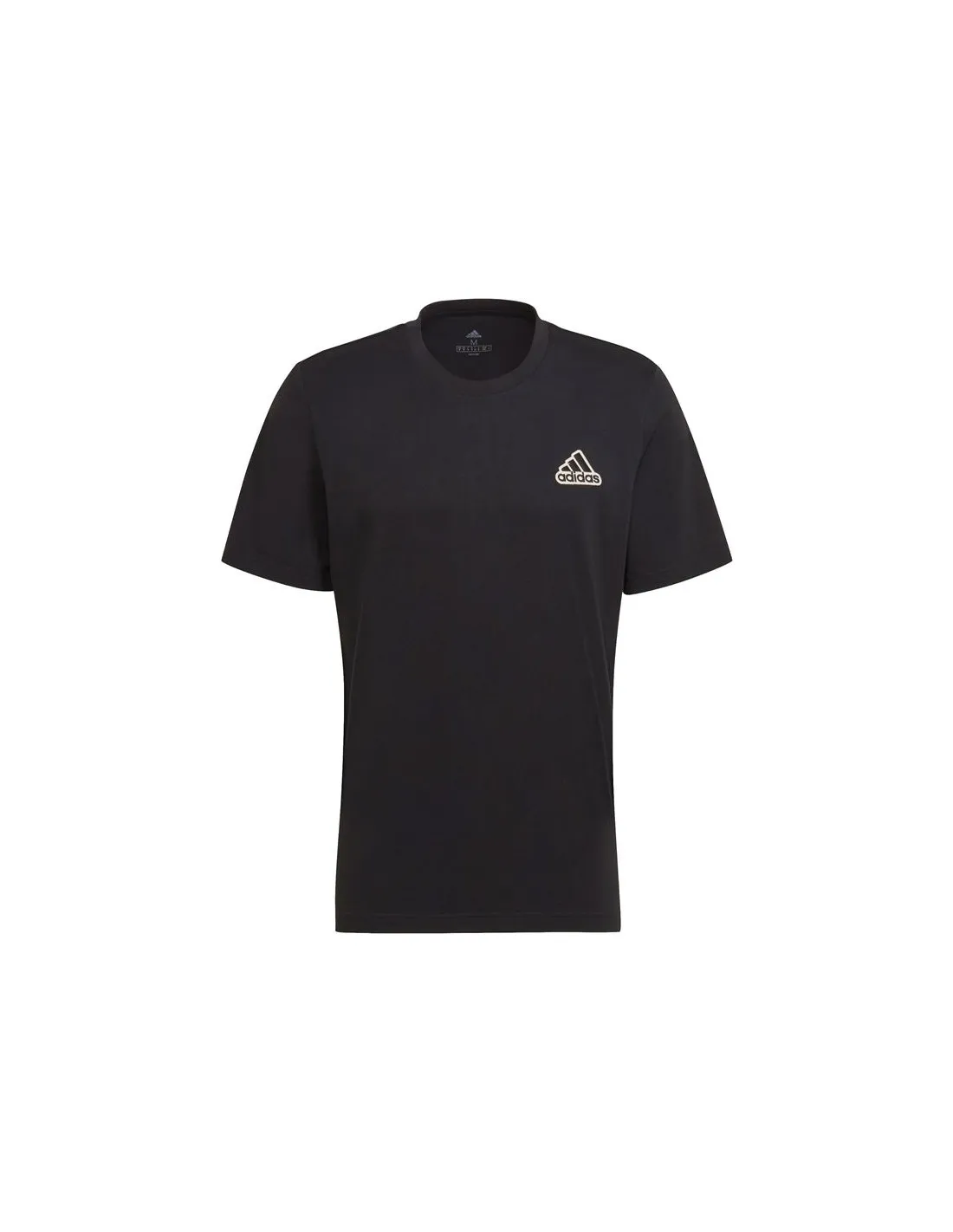 Camiseta adidas Essentials Feel Comfy M Black