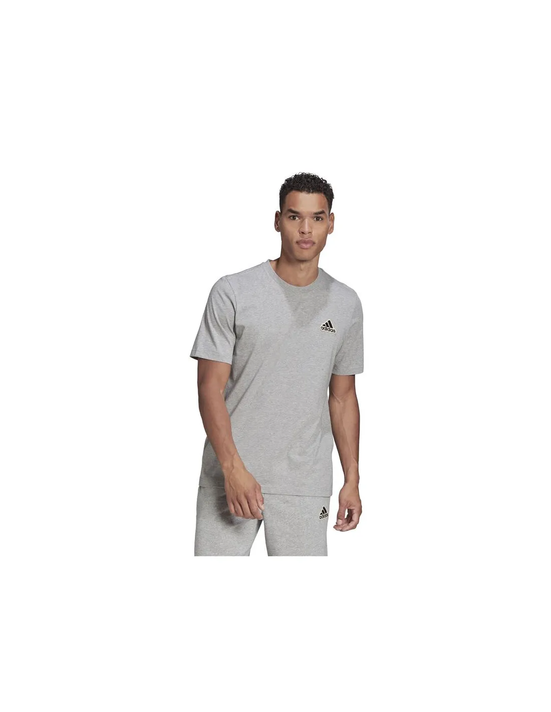 Camiseta adidas Essentials Feelcomfy Hombre GR