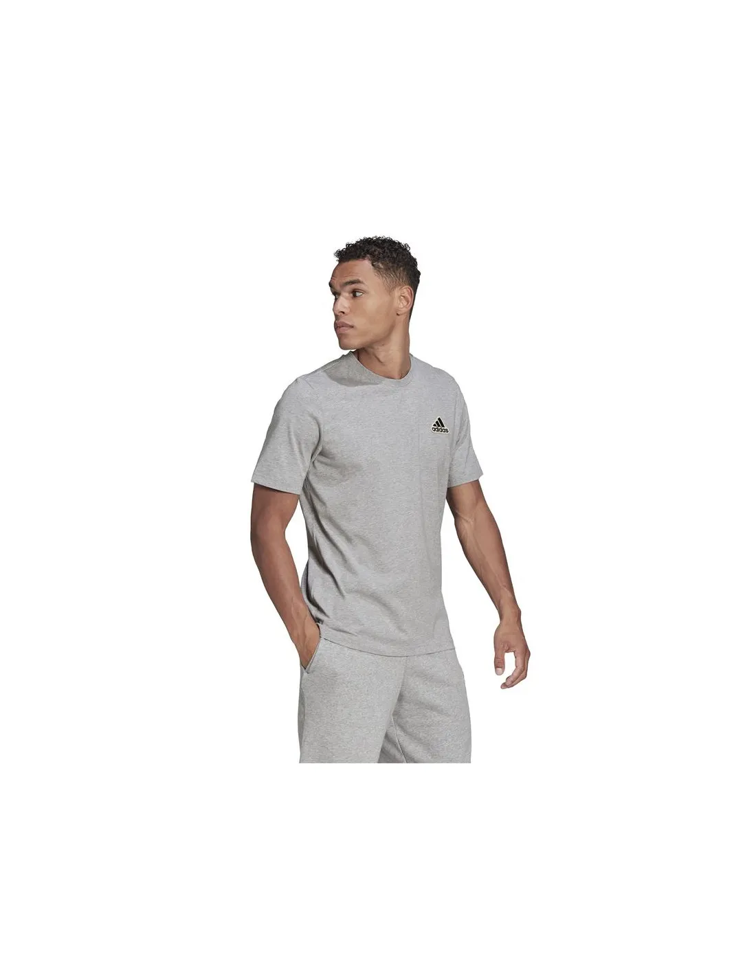 Camiseta adidas Essentials Feelcomfy Hombre GR