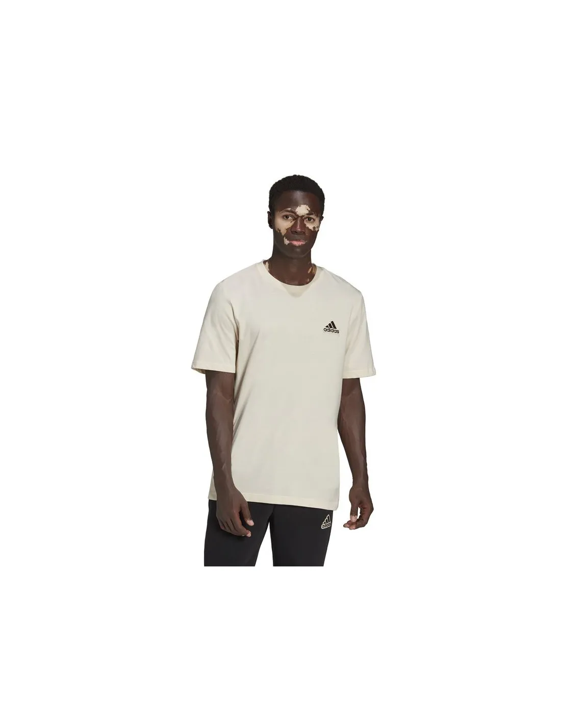 Camiseta adidas Essentials Feelcomfy Hombre WH