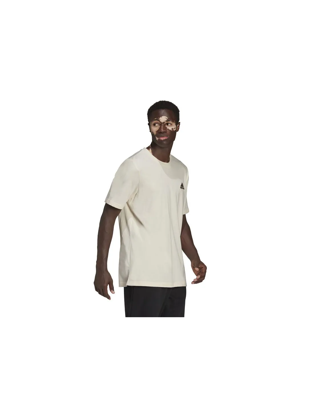 Camiseta adidas Essentials Feelcomfy Hombre WH