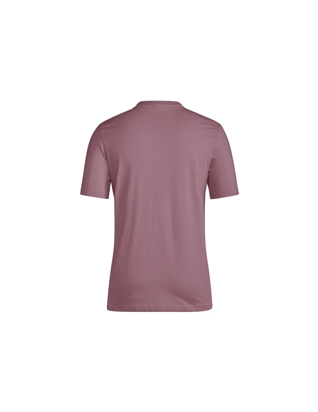 Camiseta adidas Essentials Single Embroidered Small Logo Hombre Rosa
