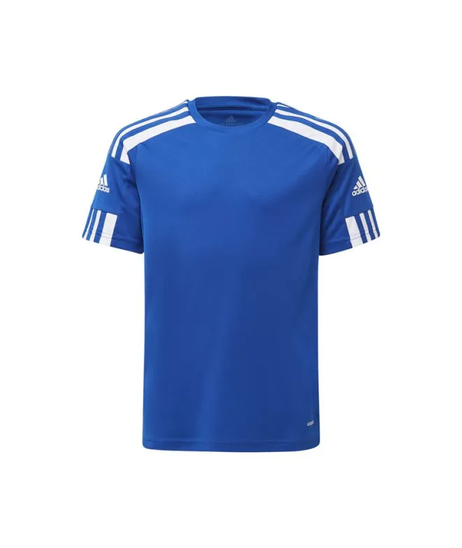 Camiseta adidas Squadra 21 Boys Blue