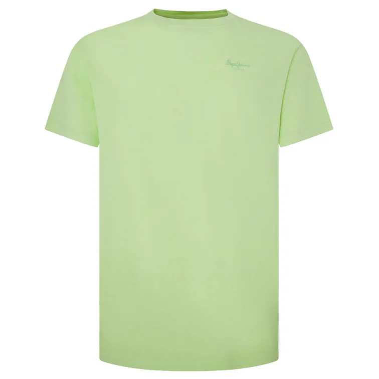 CAMISETA ALGODÓN CON LOGO ESTAMPADO HOMBRE PEPE JEANS