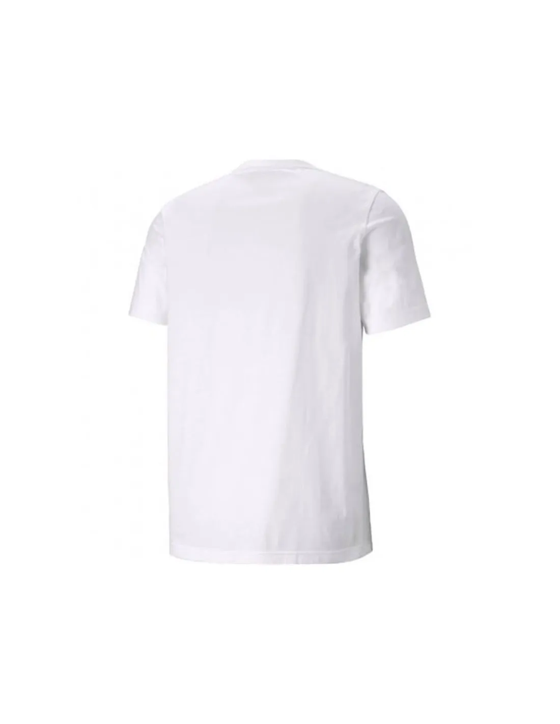 Camiseta de Casual Puma Ess+ Logo Execution hombre