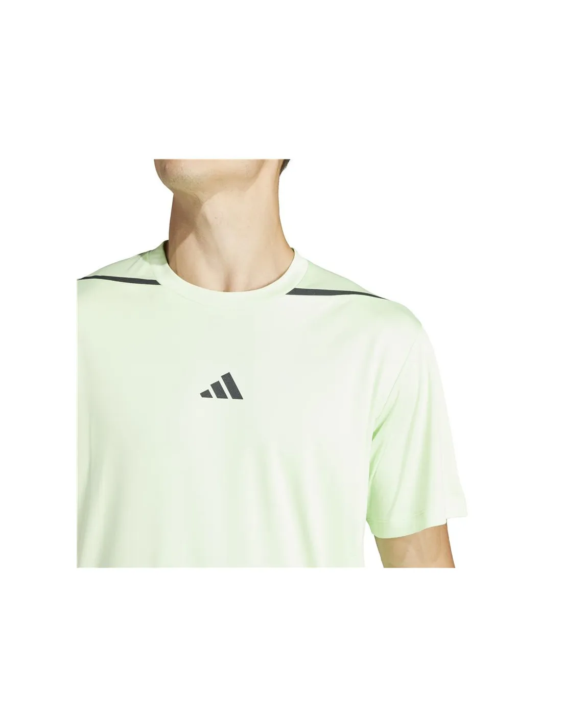 Camiseta de Fitness adidas Essentials D4T Adistwo Hombre Chisem