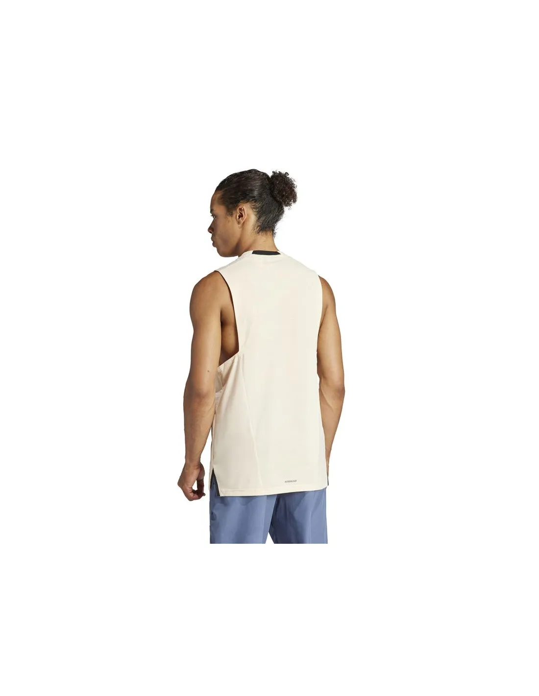 Camiseta de Fitness adidas Essentials D4T Hombre