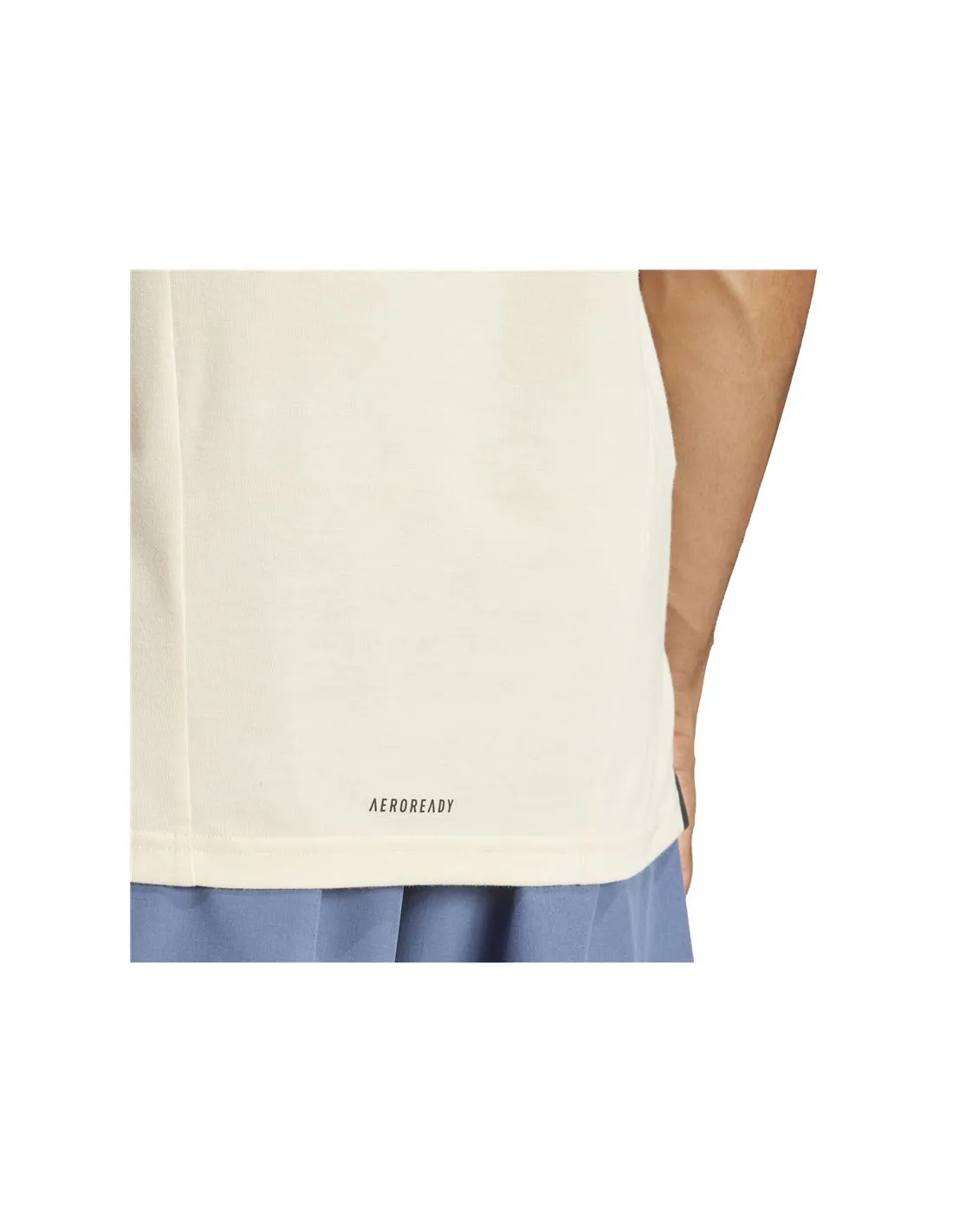 Camiseta de Fitness adidas Essentials D4T Hombre