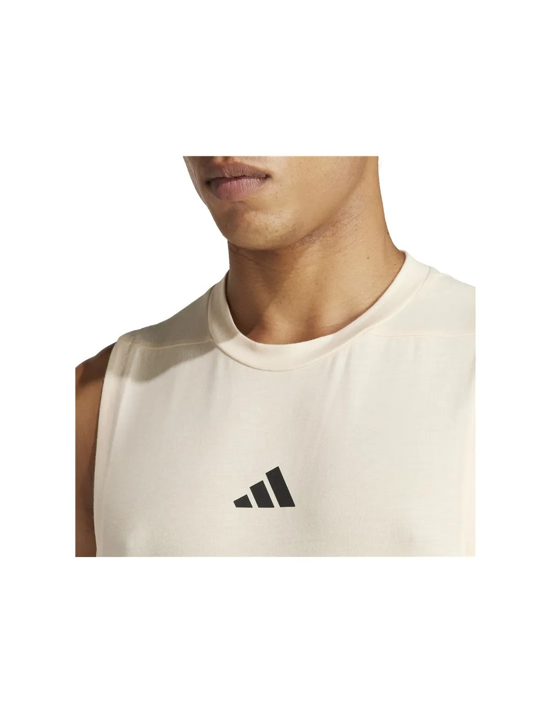 Camiseta de Fitness adidas Essentials D4T Hombre