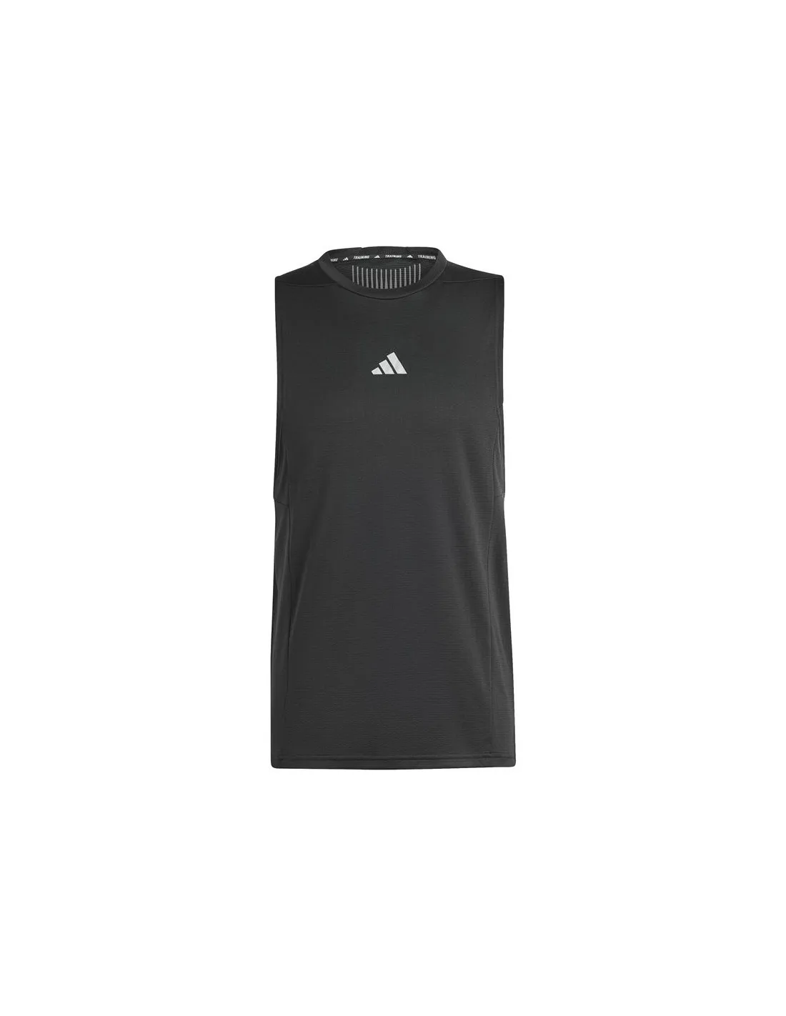 Camiseta de Fitness adidas Essentials Designed For Training Tank Hombre Negro