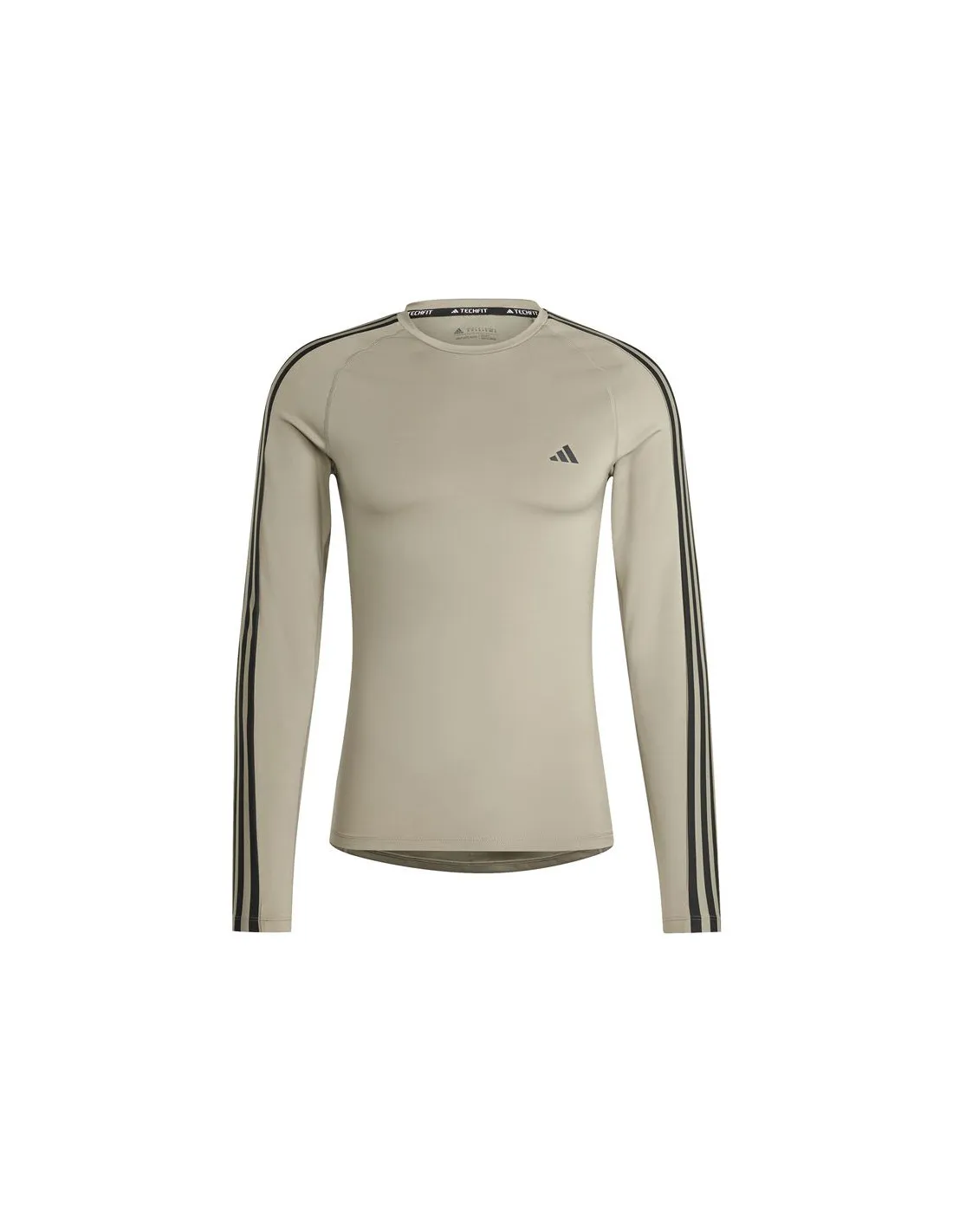 Camiseta de Fitness adidas Essentials Tf 3S Ls Hombre Guipla