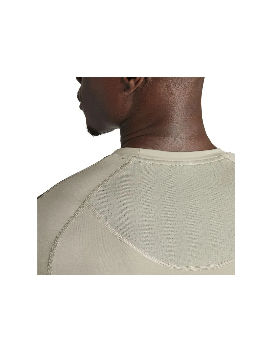 Camiseta de Fitness adidas Essentials Tf 3S Ls Hombre Guipla
