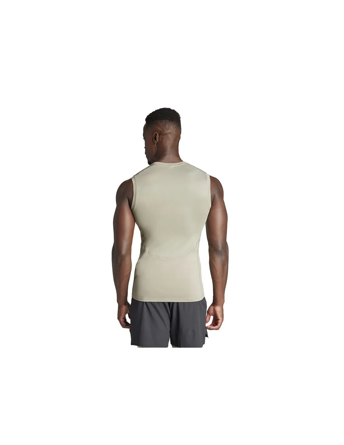 Camiseta de Fitness adidas Essentials Tf Sl Hombre Guipla