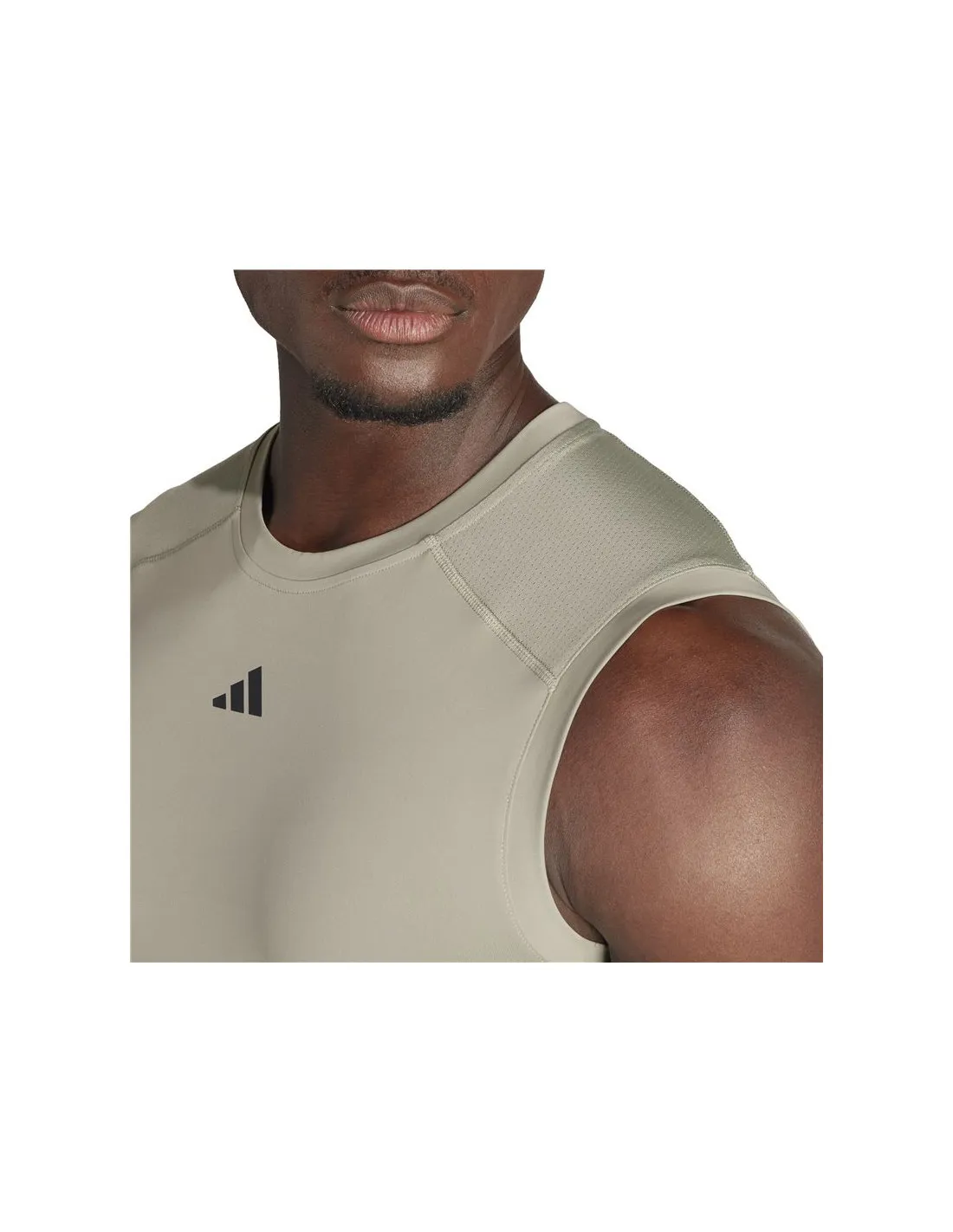 Camiseta de Fitness adidas Essentials Tf Sl Hombre Guipla