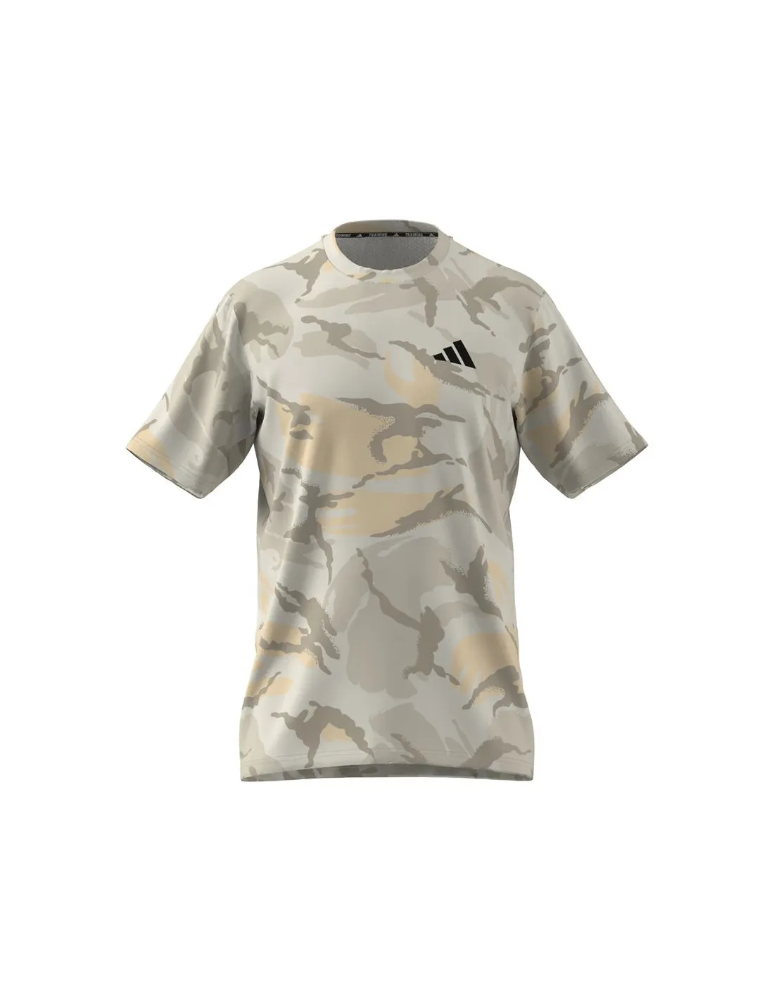 CAMISETA DE FITNESS ADIDAS ESSENTIALS TRES HOMBRE