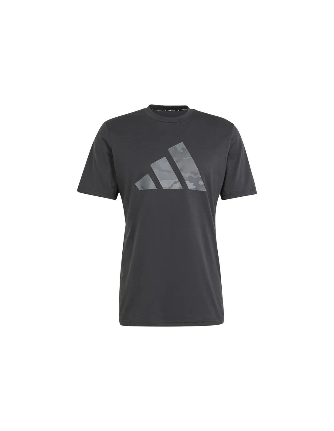 CAMISETA DE FITNESS ADIDAS ESSENTIALS TRESSEA HOMBRE NEGRO