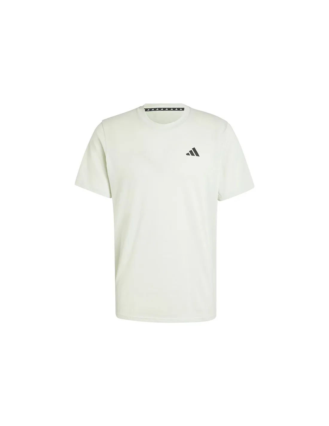 Camiseta de Fitness adidas Train Essentials Feelready Training Hombre Verde