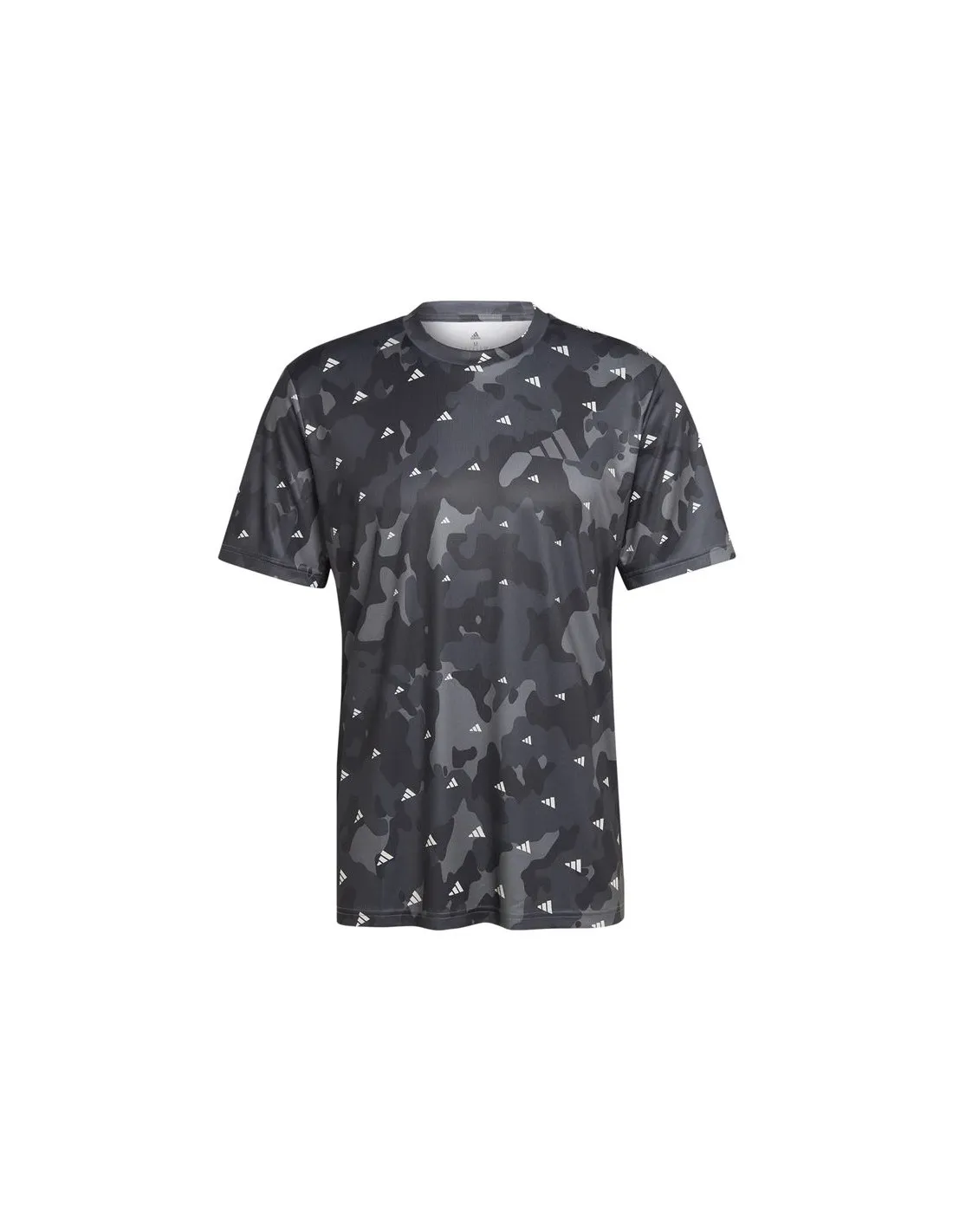 Camiseta de Fitness adidas Train Essentials Seasonal Training hombre