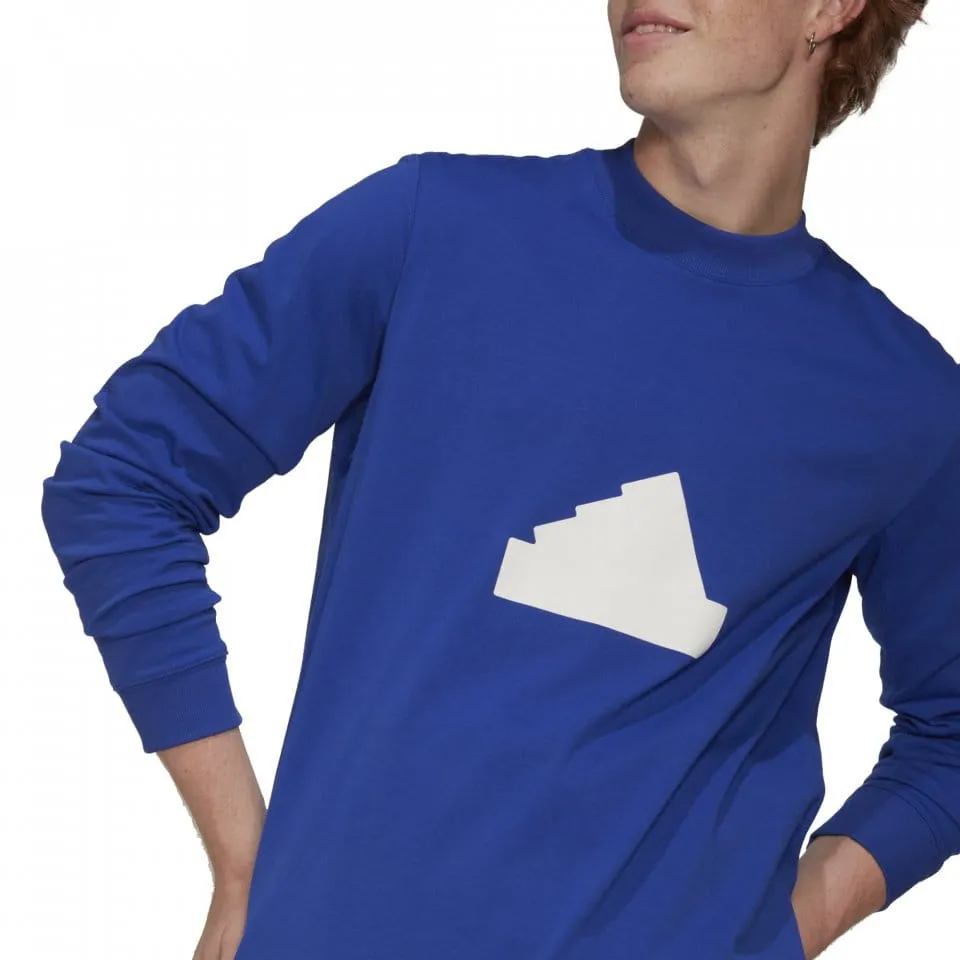 Camiseta de manga larga adidas Sportswear M NEW CL LS TEE