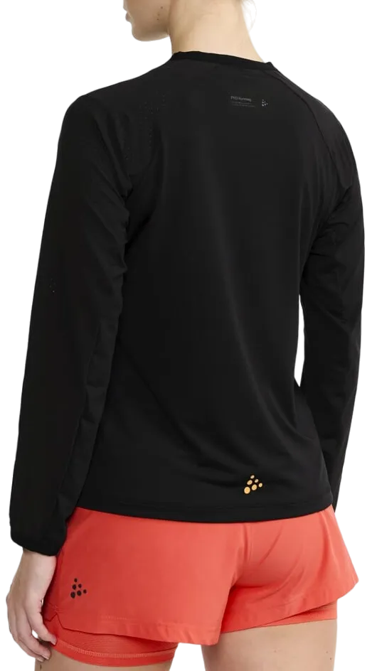 Camiseta de manga larga Craft PRO Hypervent LS Wind 2