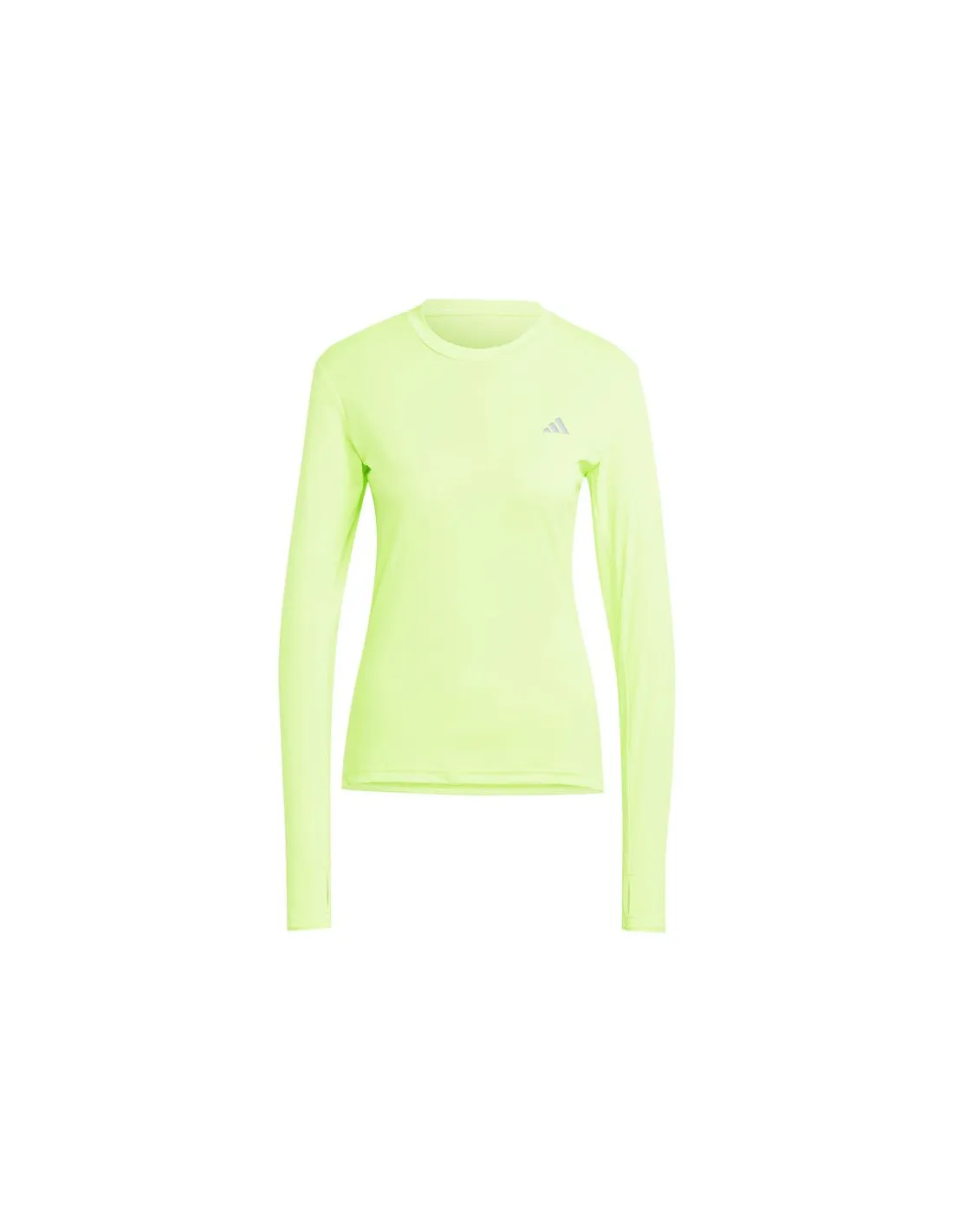 Camiseta de Running adidas Run It Ls Mujer