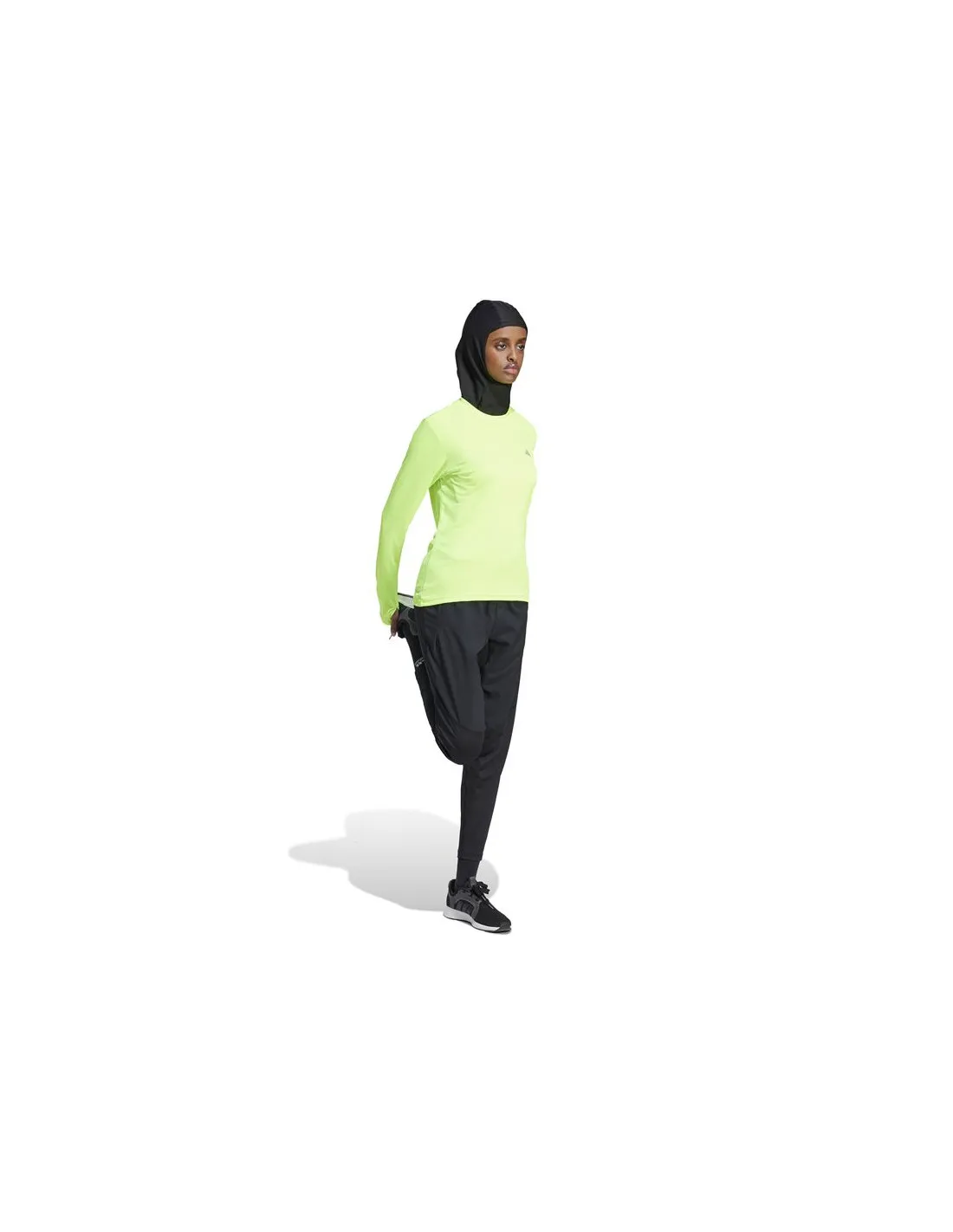 Camiseta de Running adidas Run It Ls Mujer
