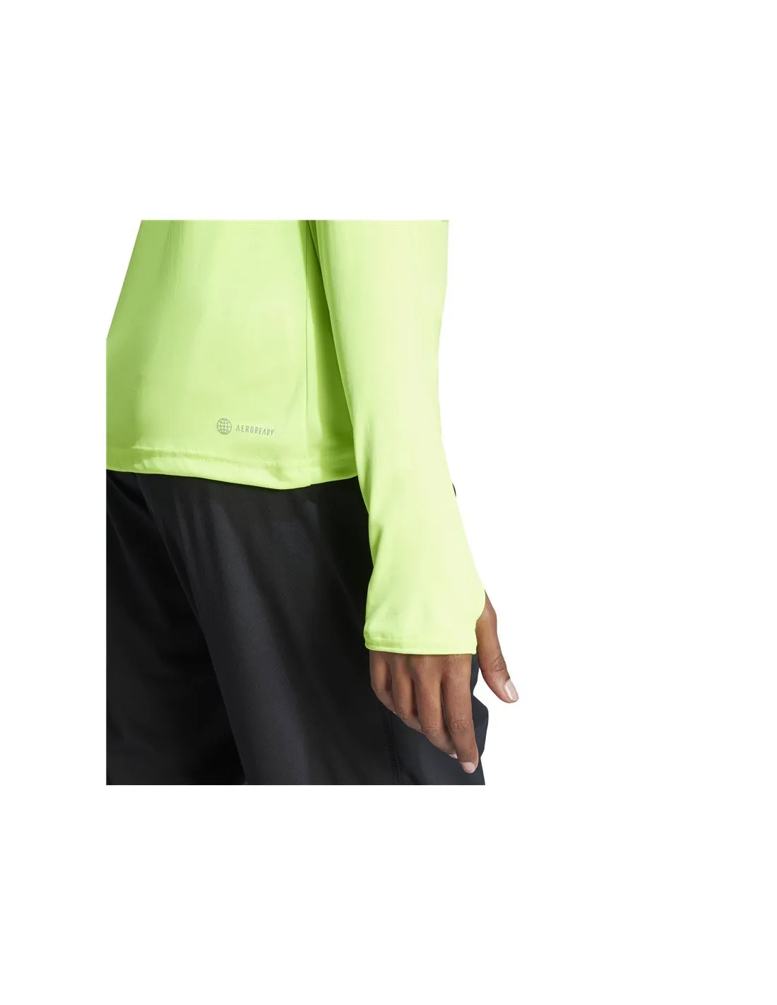 Camiseta de Running adidas Run It Ls Mujer